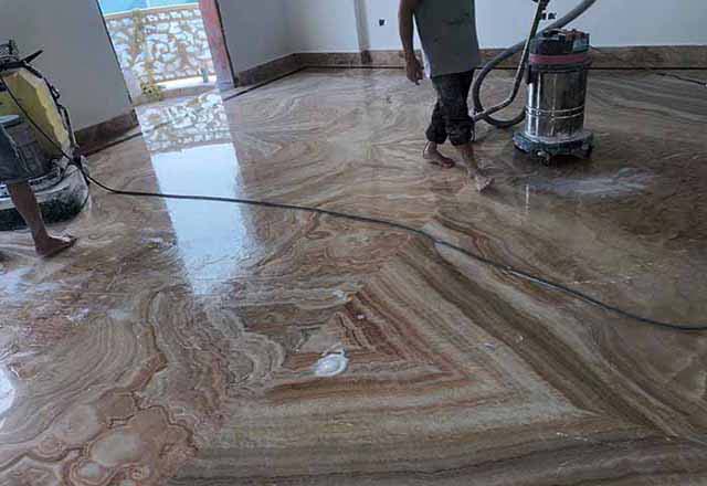 Giá đá hoa cương granite nền