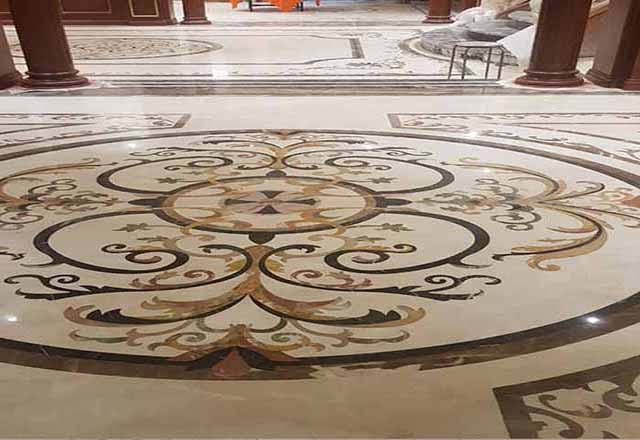 Giá đá hoa cương granite nền