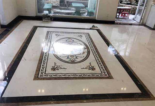 Giá đá hoa cương granite nền