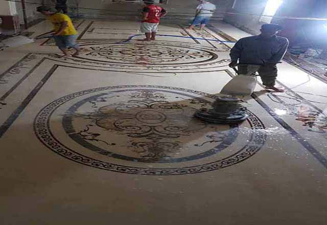 Giá đá hoa cương granite nền