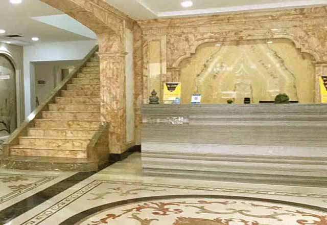 Giá đá hoa cương granite nền
