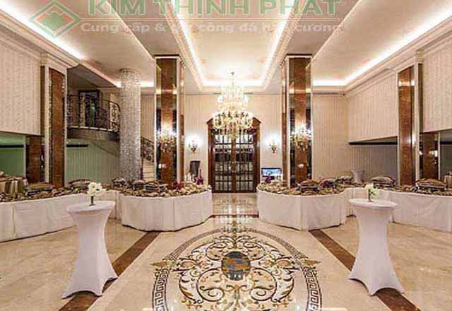 Giá đá hoa cương granite nền