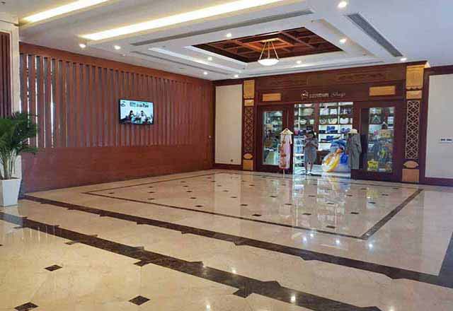 Giá đá hoa cương granite nền
