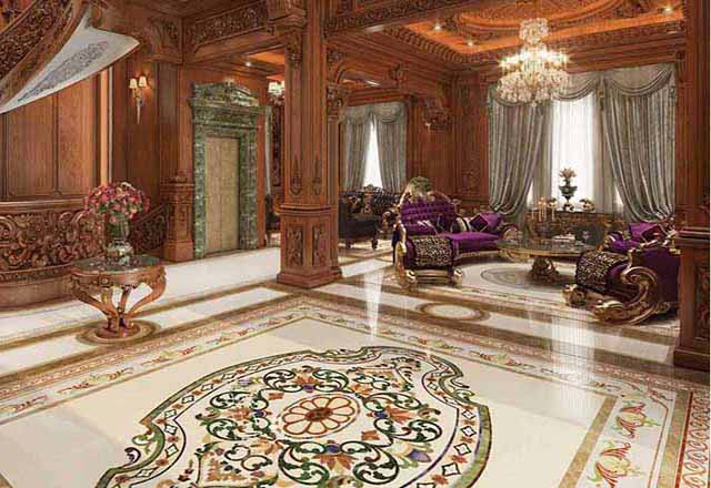 Giá đá hoa cương granite nền
