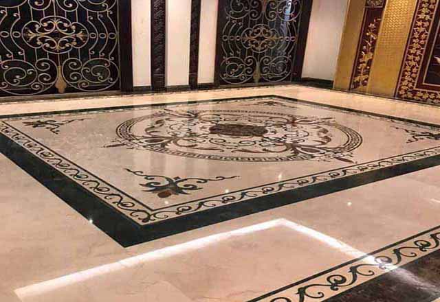 Giá đá hoa cương granite nền