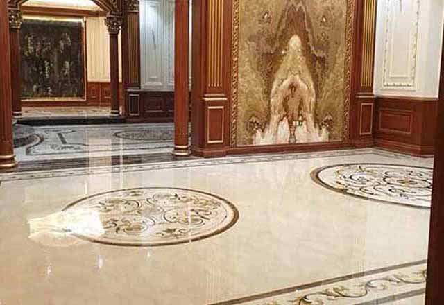 Giá đá hoa cương granite nền
