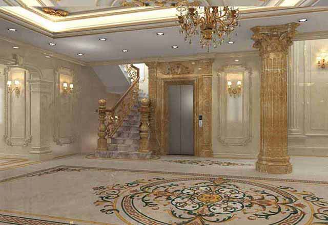 Giá đá hoa cương granite nền