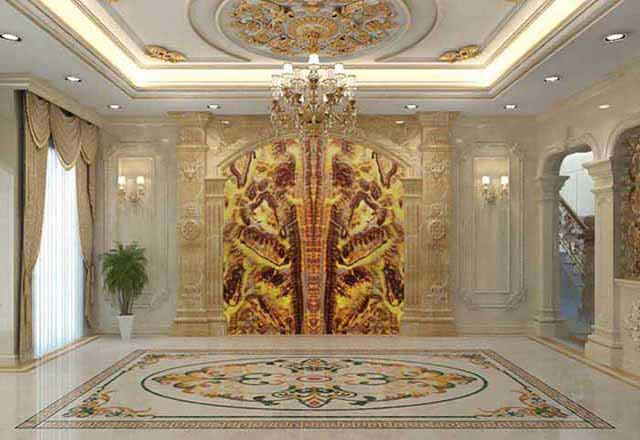 Giá đá hoa cương granite nền