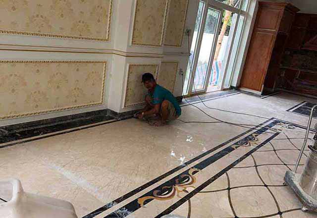 Giá đá hoa cương granite nền