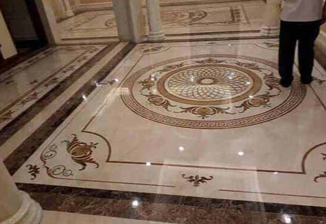 Giá đá hoa cương granite nền