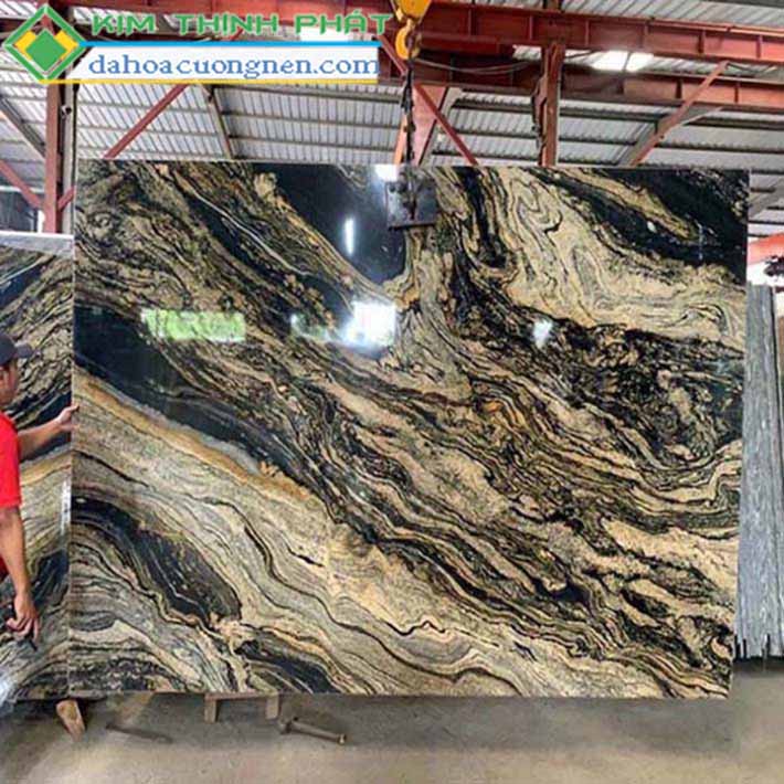 Đá hoa cương magma gold