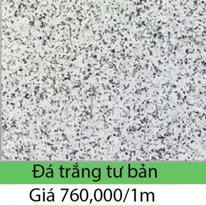 Đá Hoa Cương Trắng Tư Bản