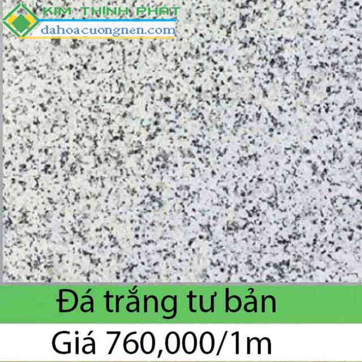 Đá hoa cương trắng tư bản