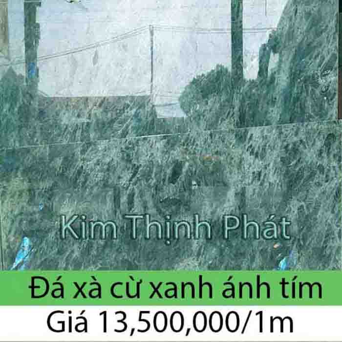 Đá Hoa Cương Xà Cừ Xám Xanh