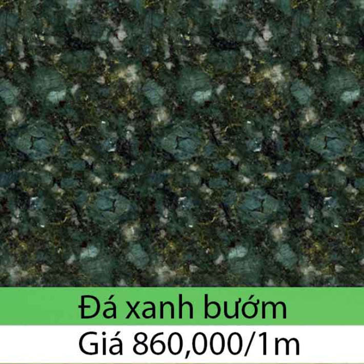 Đá Hoa Cương Xanh Bướm