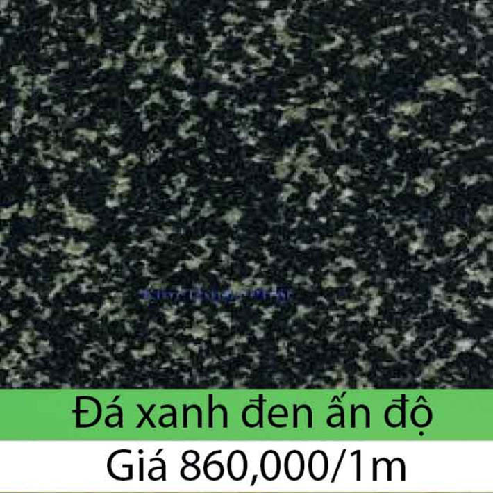 Đá Hoa Cương Xanh đen Ấn Độ