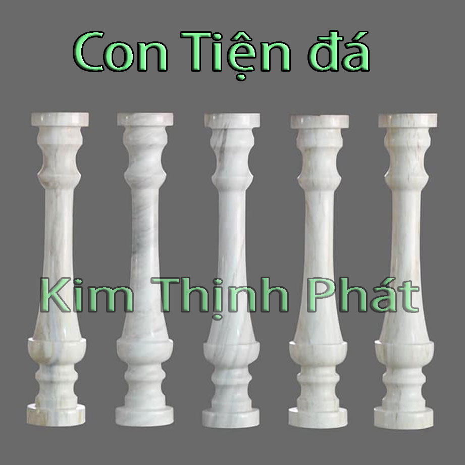 Lan can đá