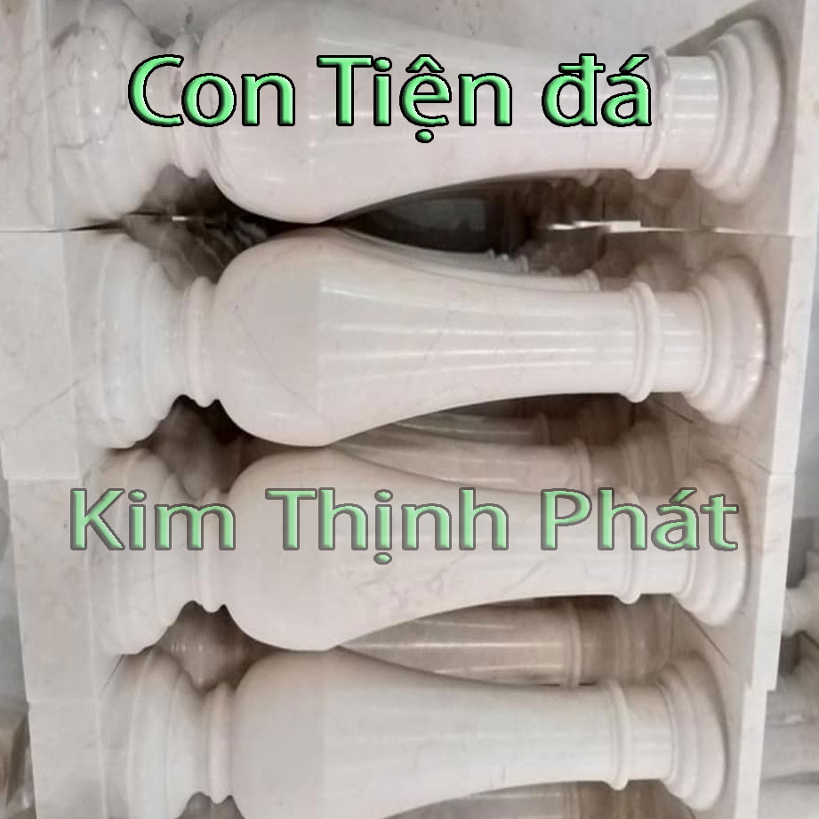 lan can đá