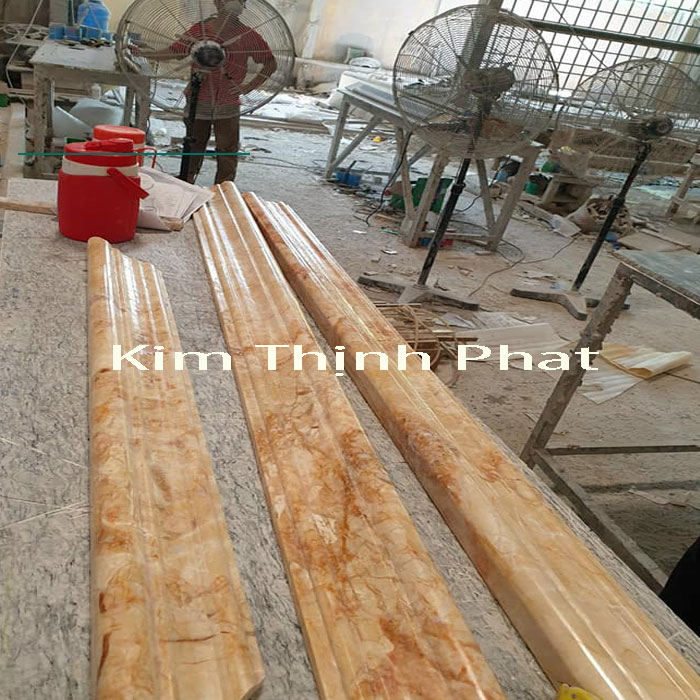 lan can đấ