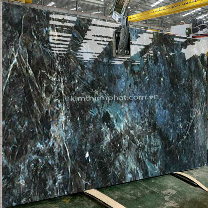 Loại đá hoa cương xanh đen ngọc trai