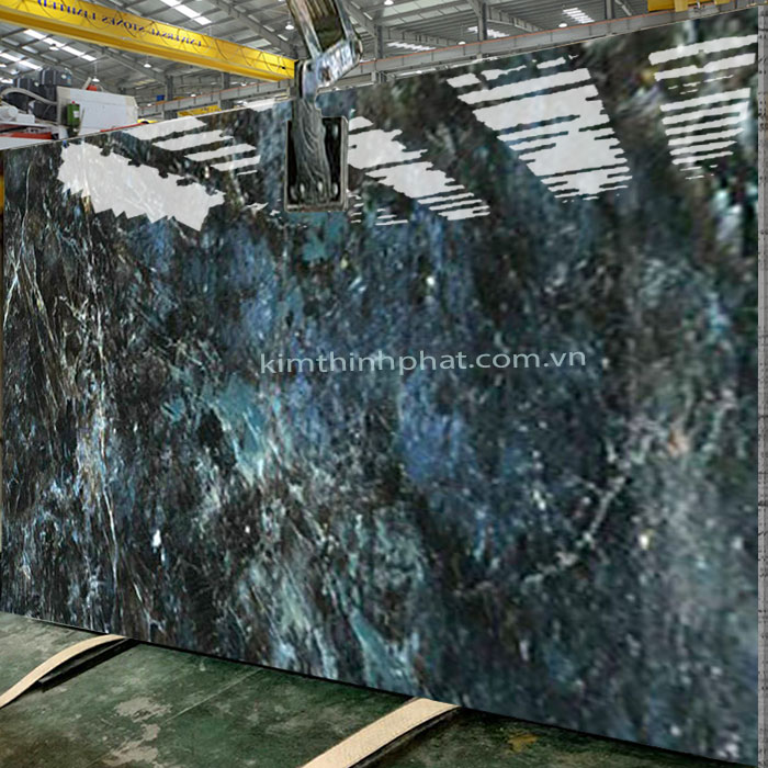 Loại đá hoa cương xanh đen ngọc trai