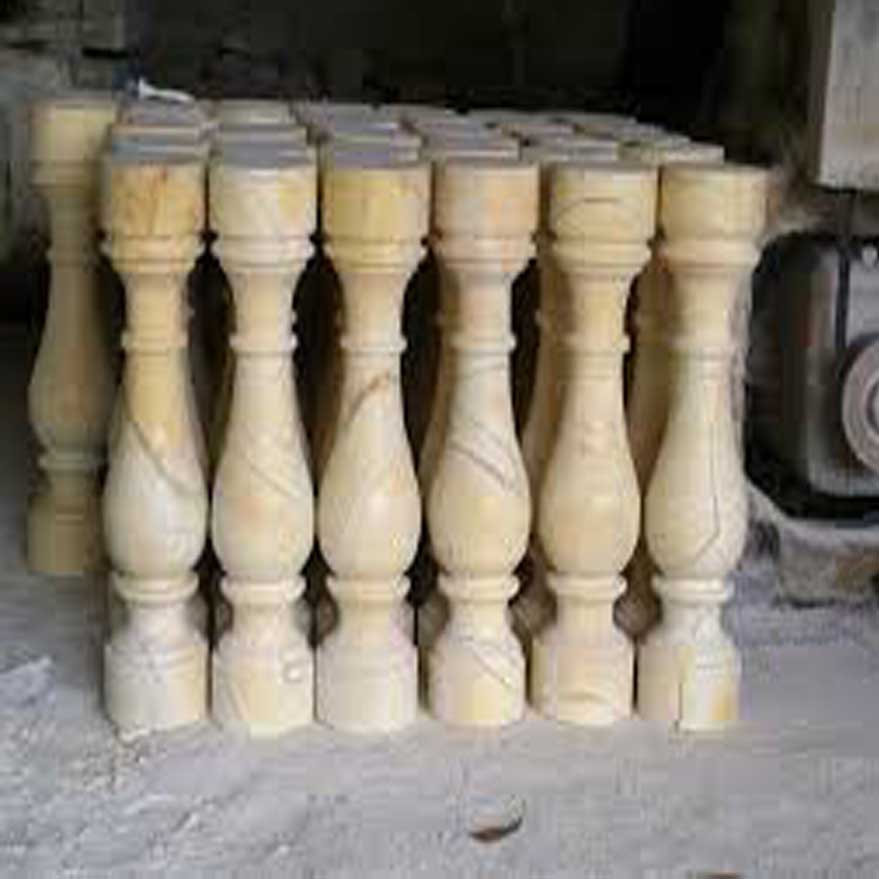 lục bình đá hoa cương