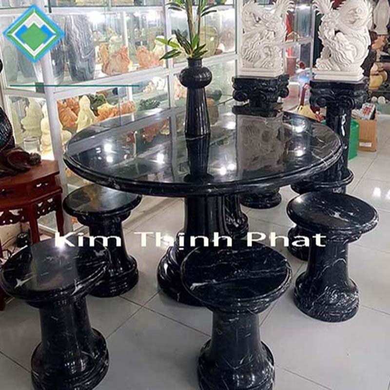 mặt bàn đá