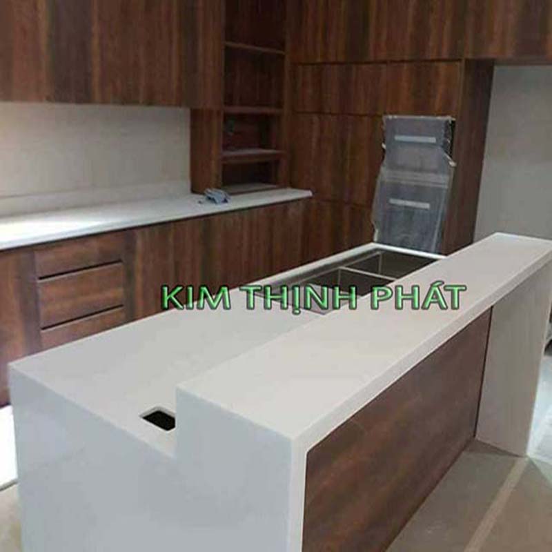 mặt bàn đá
