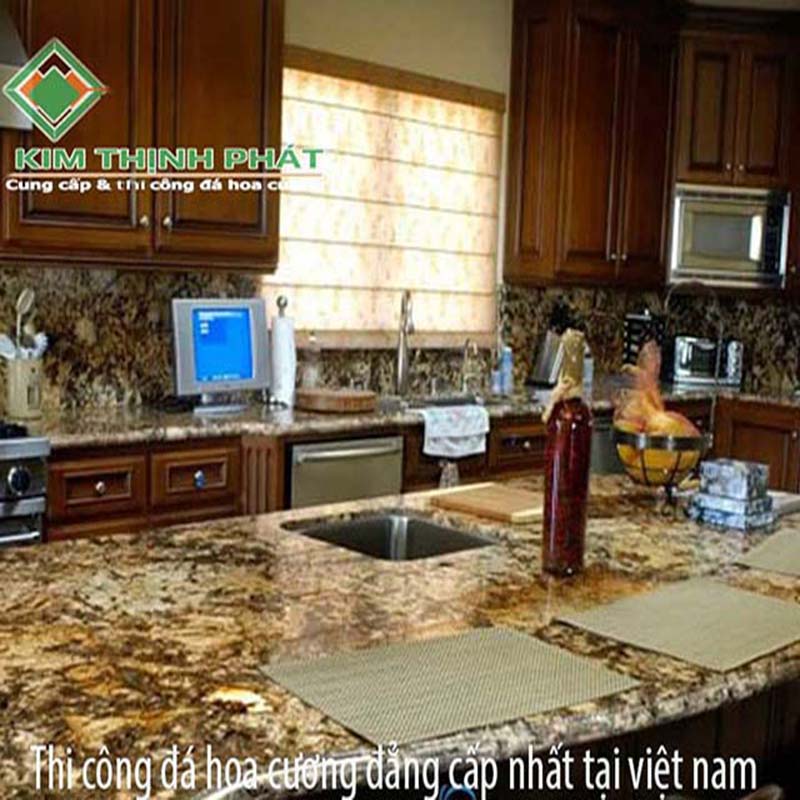 mặt bàn đá