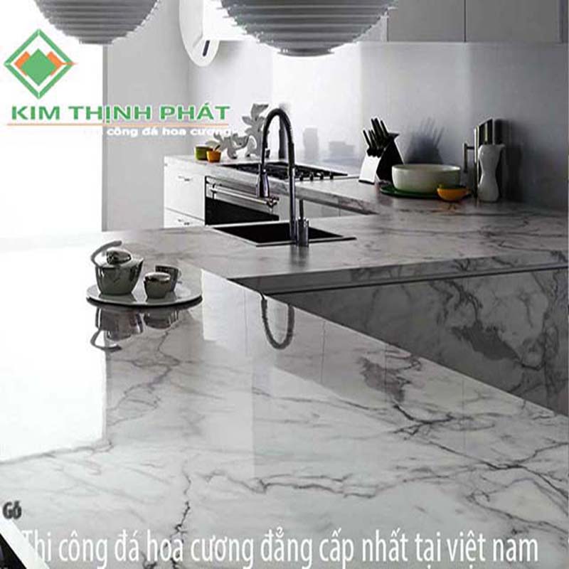 mặt bàn đá