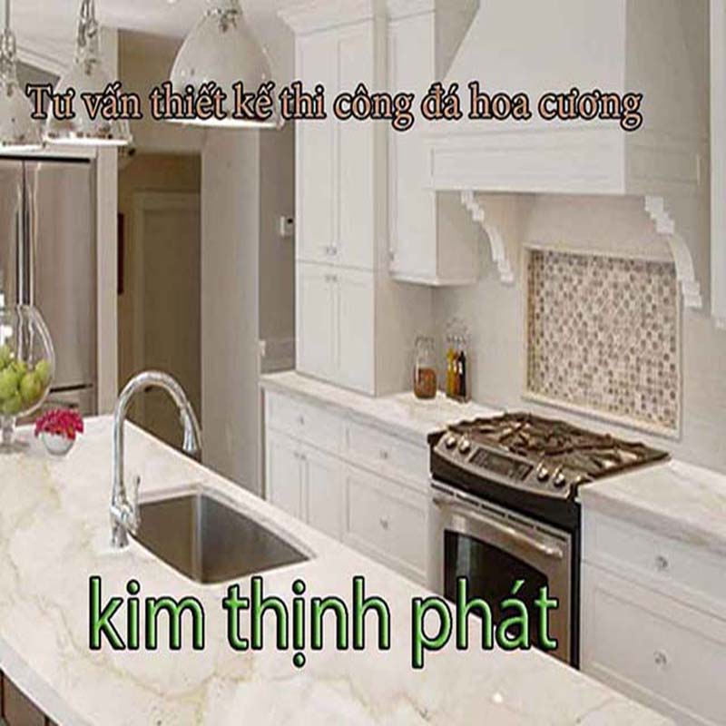 mặt bàn đá