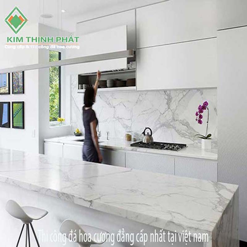 mặt bàn đá