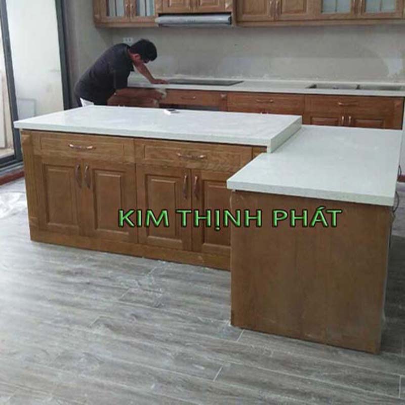 mặt bàn đá