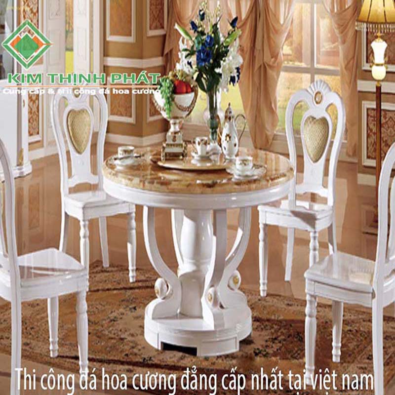 mặt bàn đá