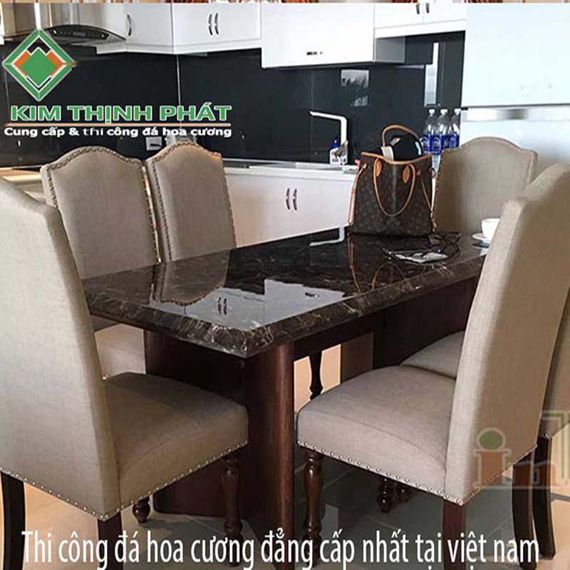 mặt bàn đá
