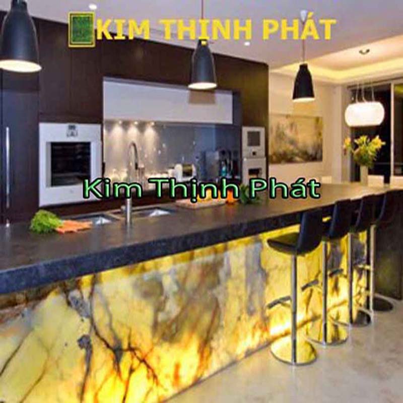 mặt bàn đá