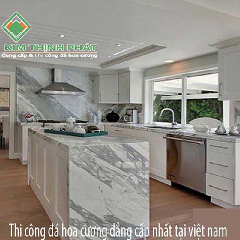 mặt bàn đá