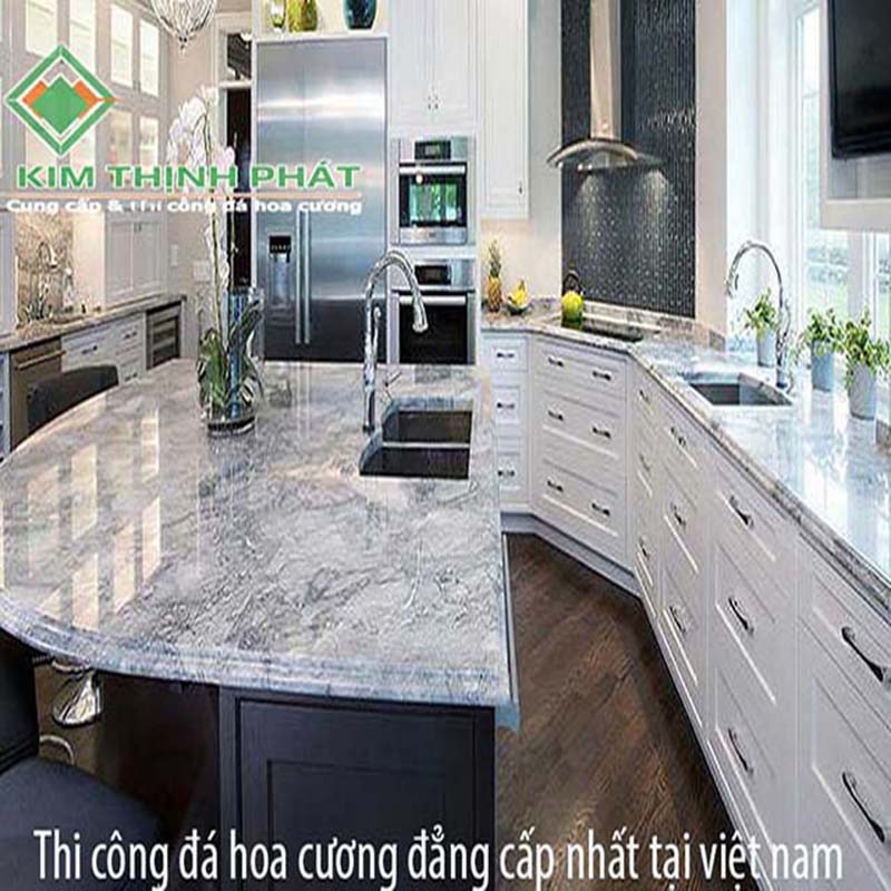 mặt bàn đá