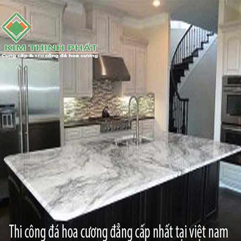 mặt bàn đá bếp