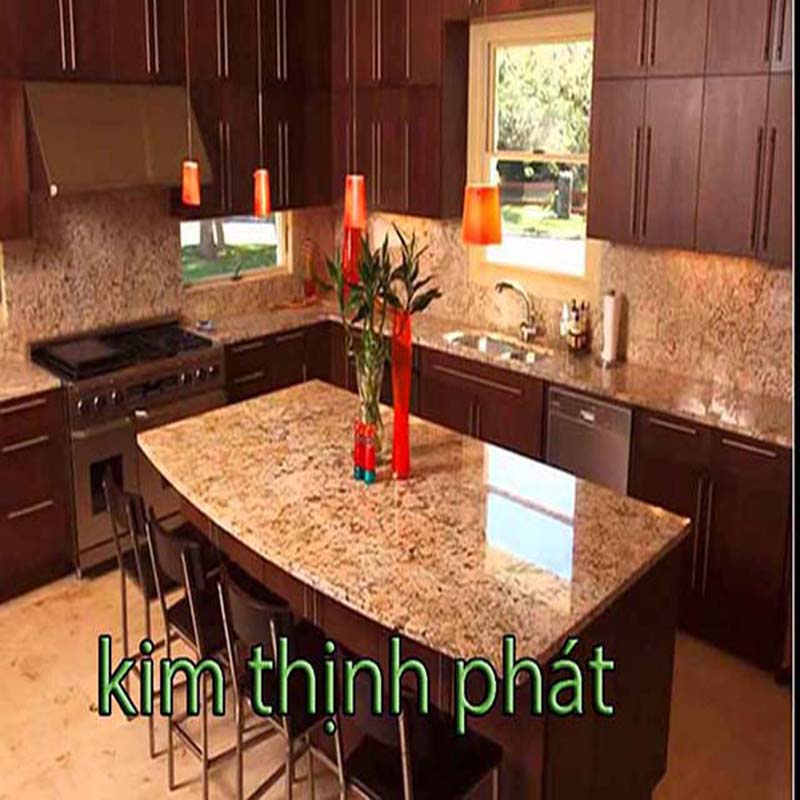 mặt bàn đá bếp