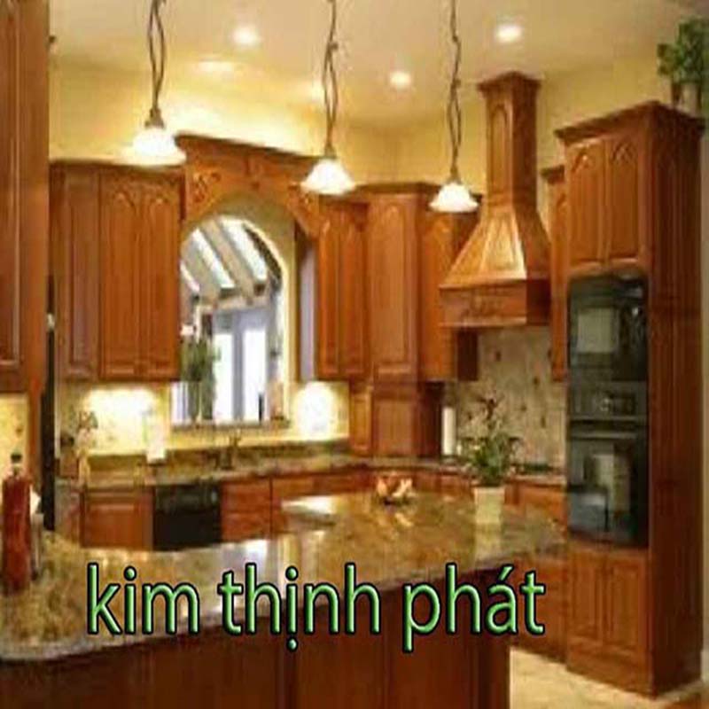 mặt bàn đá bếp