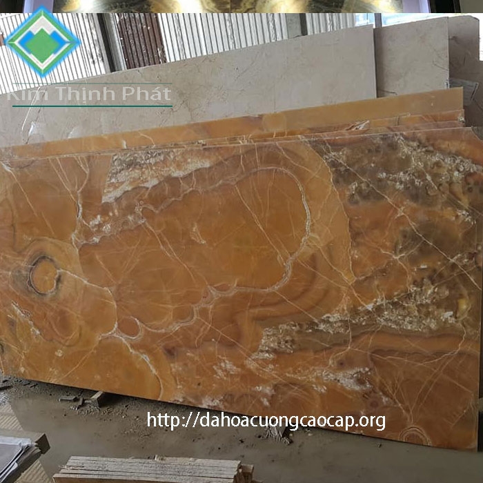 Mẫu đá hoa cương onyx