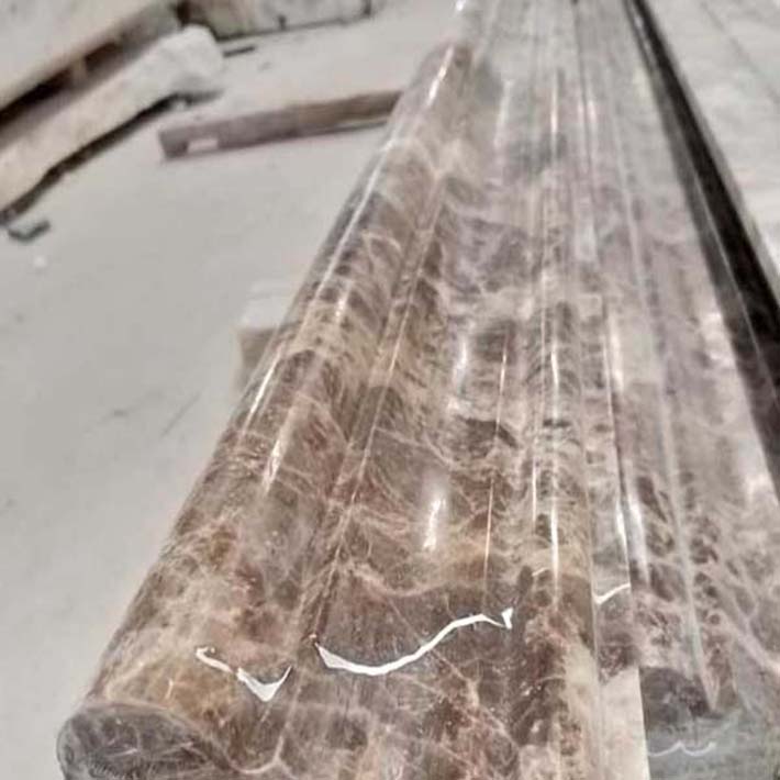 Mẫu Đá hoa cương chỉ phào