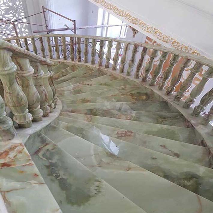 Mẫu đá hoa cương lục bình