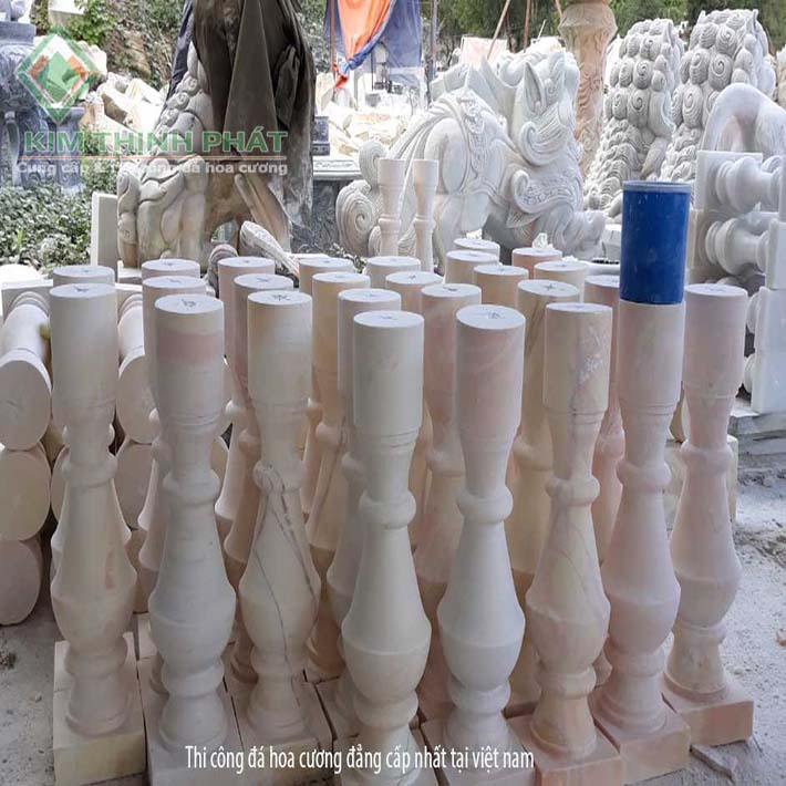 Mẫu đá hoa cương lục bình