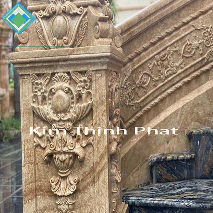 Mẫu Trụ Đá hoa cương