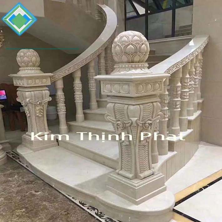 Mẫu Trụ Đá hoa cương