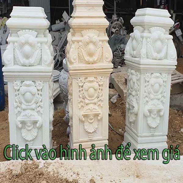 Trụ Đá Hoa Cương