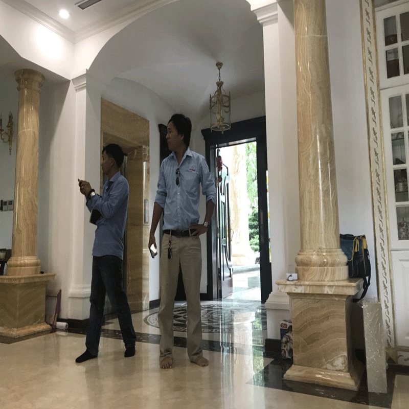 Nền đá 029