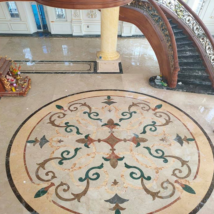 đá hoa cương